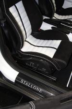 Ferrari 599 GTB Fiorano Stallone by Mansory 2008 года